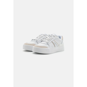 Lacoste Baskets basses L002  - 01 - LA211A0SS|A11