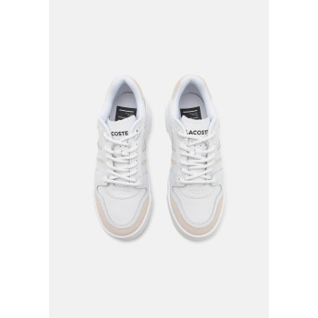 Lacoste Baskets basses L002  - 01 - LA211A0SS|A11