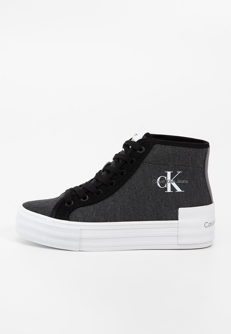 Calvin Klein Jeans Baskets montantes  - 01 - ZZO2HHR24|Q00