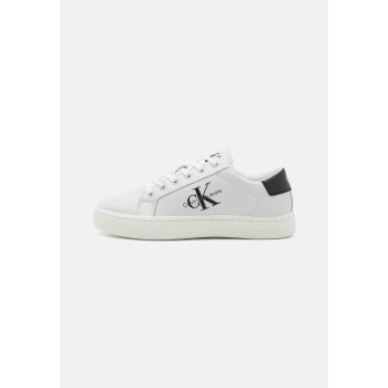 Calvin Klein Jeans Baskets basses CLASSIC CUPSOLE LACEUP - 01 - C1811A0EP|A11