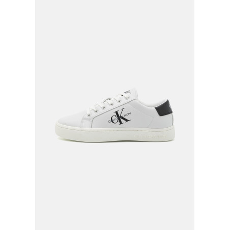 Calvin Klein Jeans Baskets basses CLASSIC CUPSOLE LACEUP - 01 - C1811A0EP|A11