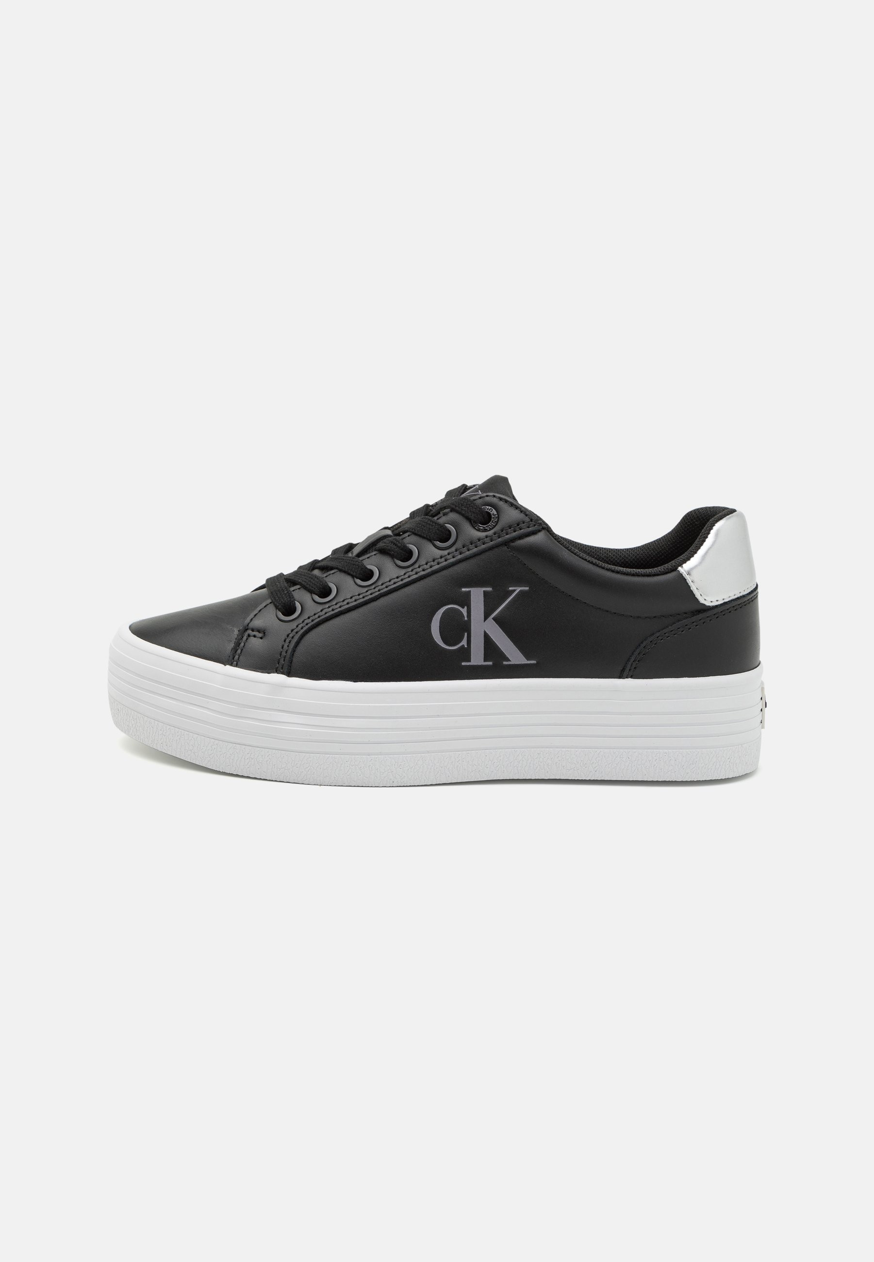 Calvin Klein Jeans Baskets basses BOLD LACEUP - 01 - C1811A0IP|Q11