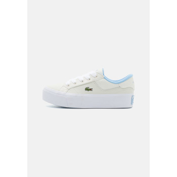 Lacoste Baskets basses ZIANE PLATFORM 224 - 01 - LA211A0UY|A11