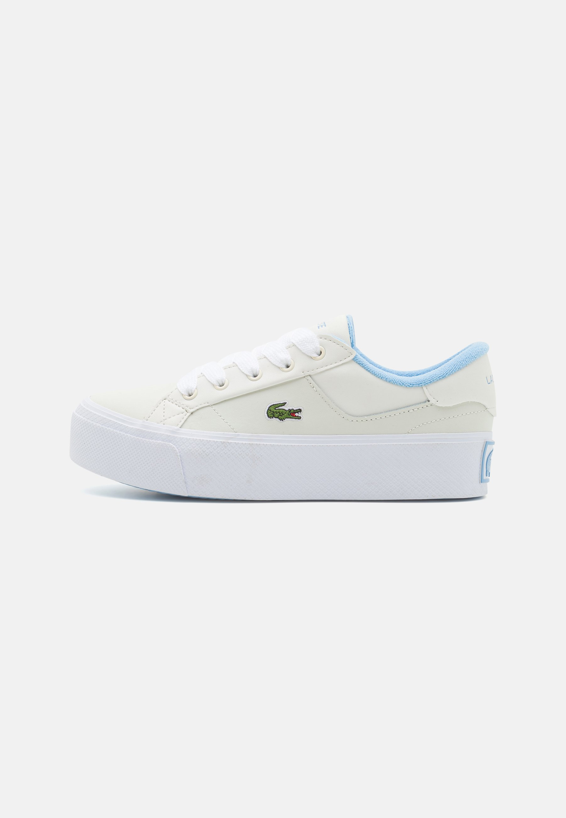 Lacoste Baskets basses ZIANE PLATFORM 224 - 01 - LA211A0UY|A11