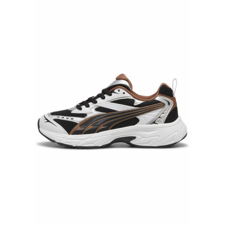 Puma Baskets basses MORPHIC METALLIC - 01 - PU111A14Q|D11