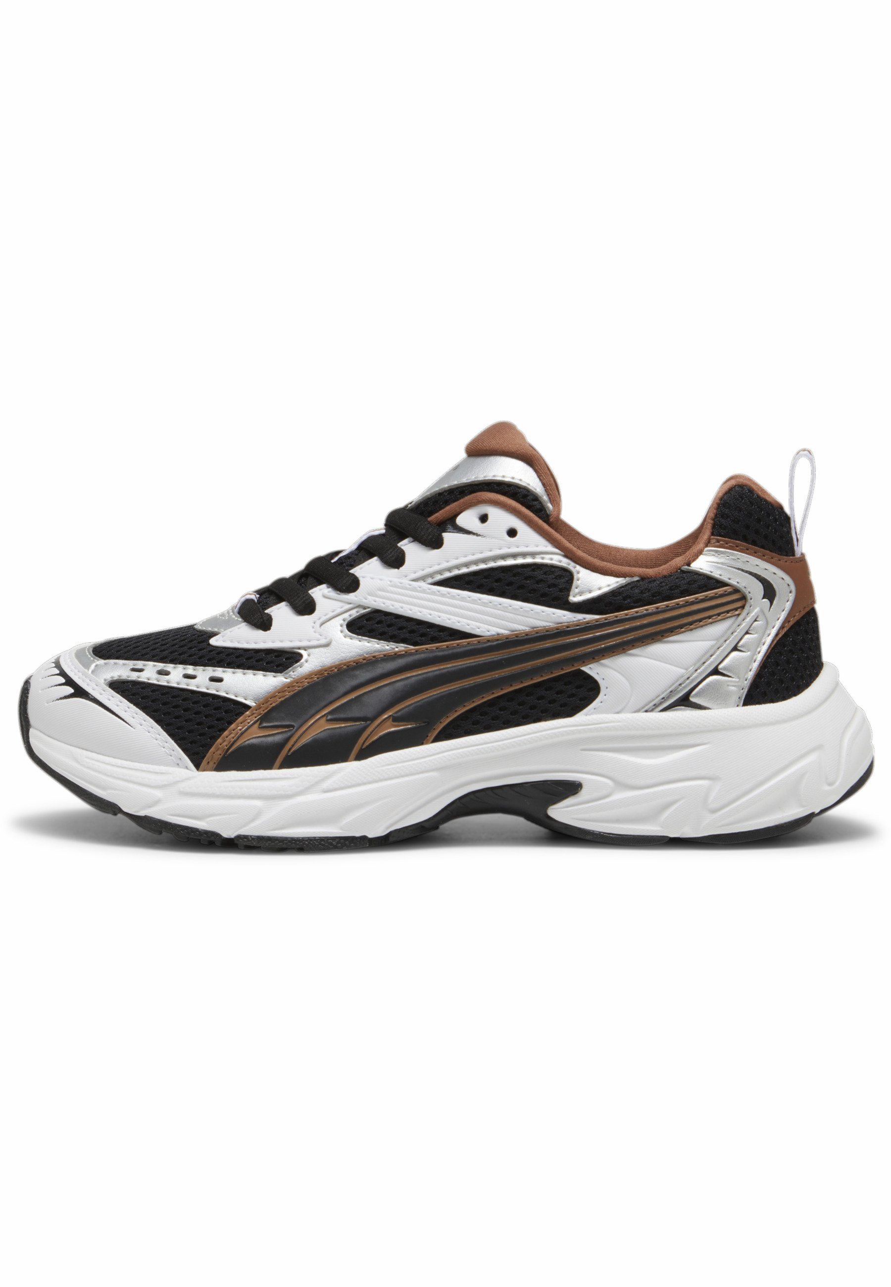 Puma Baskets basses MORPHIC METALLIC - 01 - PU111A14Q|D11