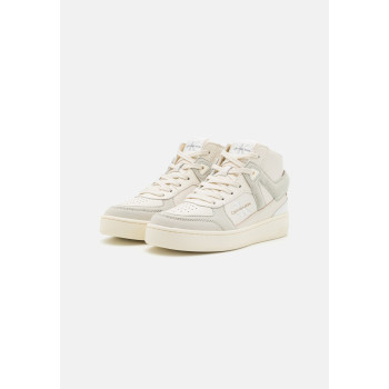 Calvin Klein Jeans Baskets montantes BASKET CUPSOLE  - 01 - C1811A0FK|A11