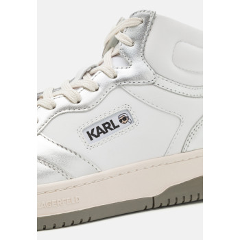 KARL LAGERFELD Baskets montantes KREW KOLLAR MID - 01 - K4811A0EM|A11