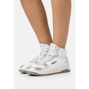 KARL LAGERFELD Baskets montantes KREW KOLLAR MID - 01 - K4811A0EM|A11