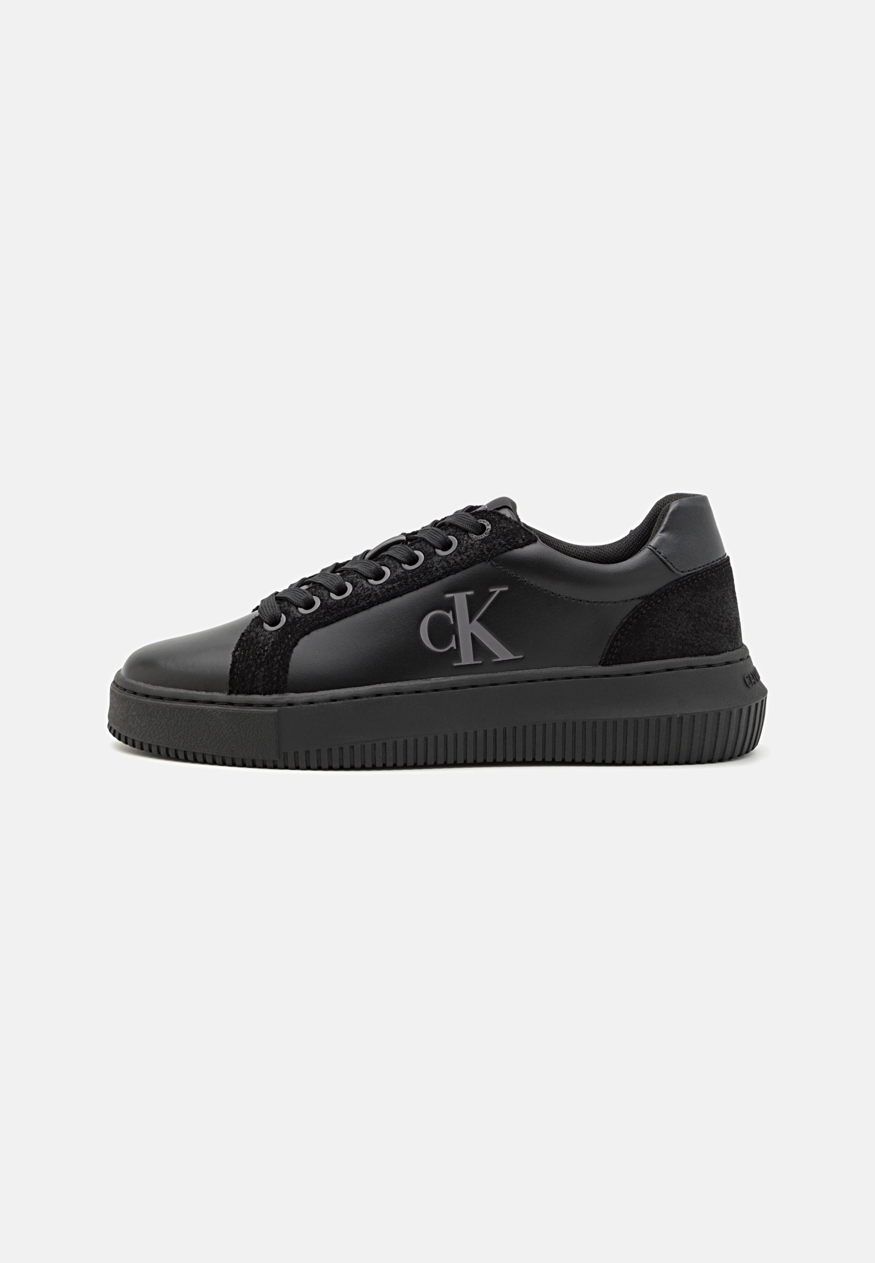 Calvin Klein Jeans Baskets basses CHUNKY CUPSOLE  - 01 - C1811A0IR|Q11