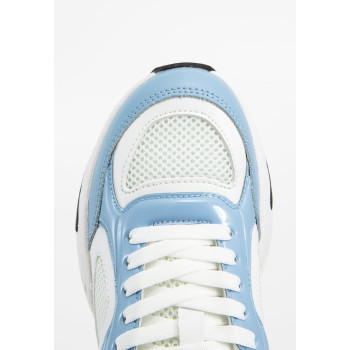 Calvin Klein Baskets basses CHUNKY RUNNER - 01 - ZZO2U2671|K00