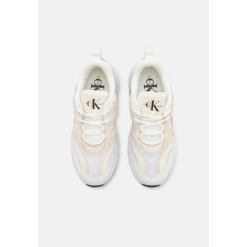 Calvin Klein Jeans Baskets basses RETRO TENNIS  - 01 - C1811A0AS|A15