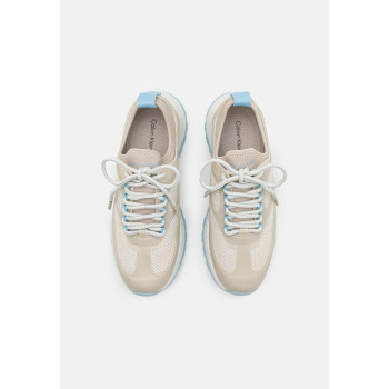 Calvin Klein Baskets basses RUNNER LACE UP PEARL - 01 - 6CA11A0FS|A12