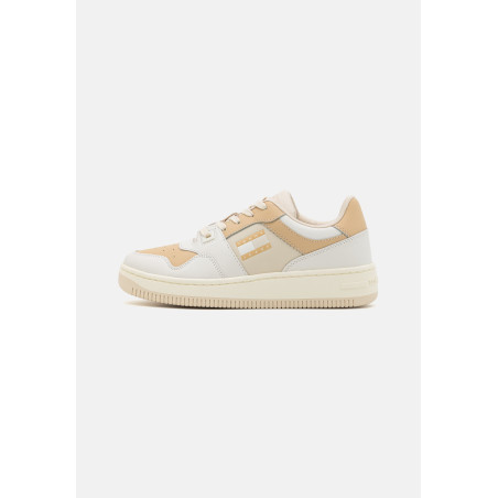 Tommy Jeans Baskets basses RETRO BASKET TONAL LOGO - 01 - TOB11A0I8|B11