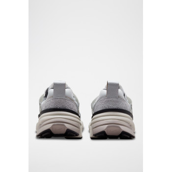 Nike V2K Run - Gris clair et blanc - 02 - 33871863