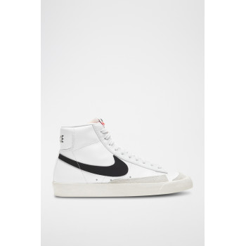 Blazer Mid  77 Vintage - Blanc - 02 - 33871878