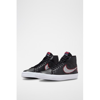 Nike Zoom Blazer Mid Pro GT en cuir - Noir - 02 - 33871960