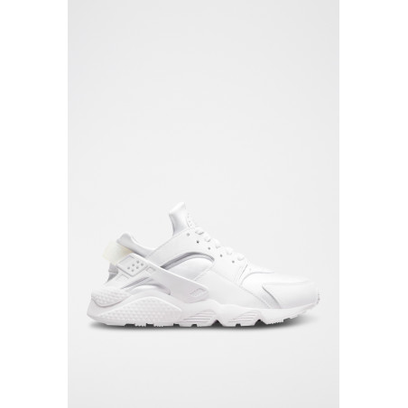 Nike Air Huarache en cuir - Blanc - 02 - 33872042