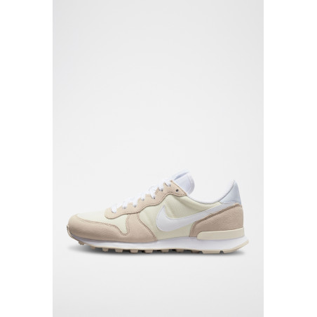 Nike Internationalist en nubuck - Ecru - 02 - 33872196