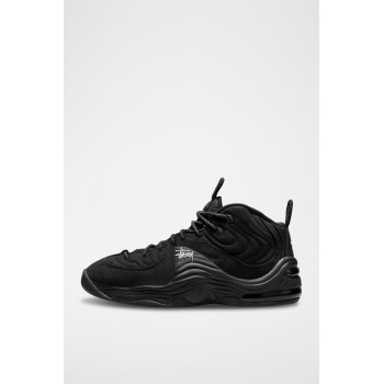 Nike air Penny 2 x Stüssy - Noir - 02 - 33872032