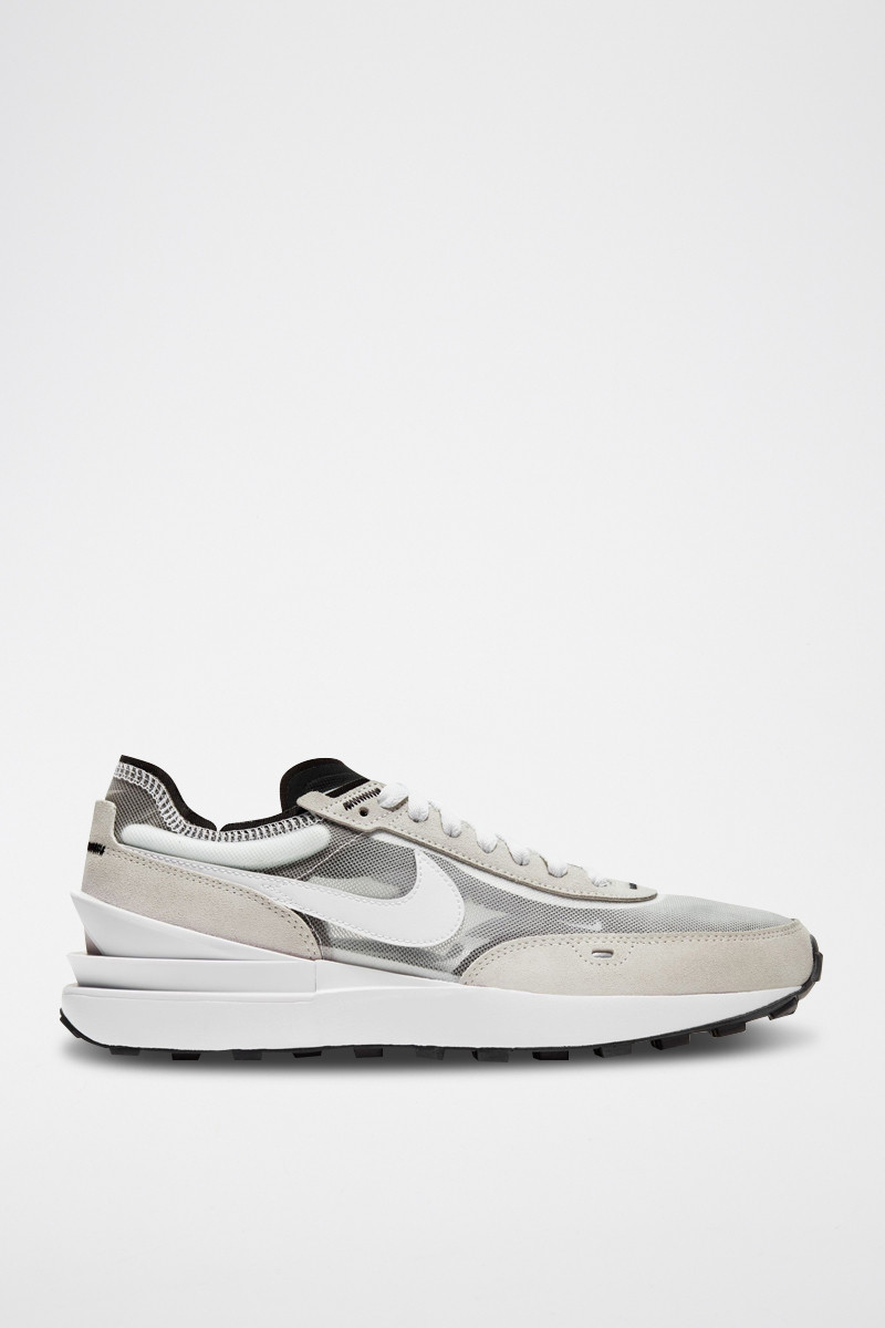 Nike Waffle One - Blanc - 02 - 33872154