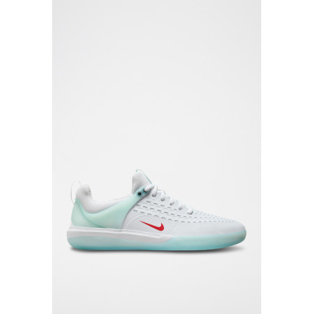 Nike SB Zoom Nyjah 3 - Blanc - 02 - 33872166