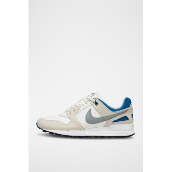 Nike Air Pegasus  89 - Blanc et gris clair - 02 - 33872211