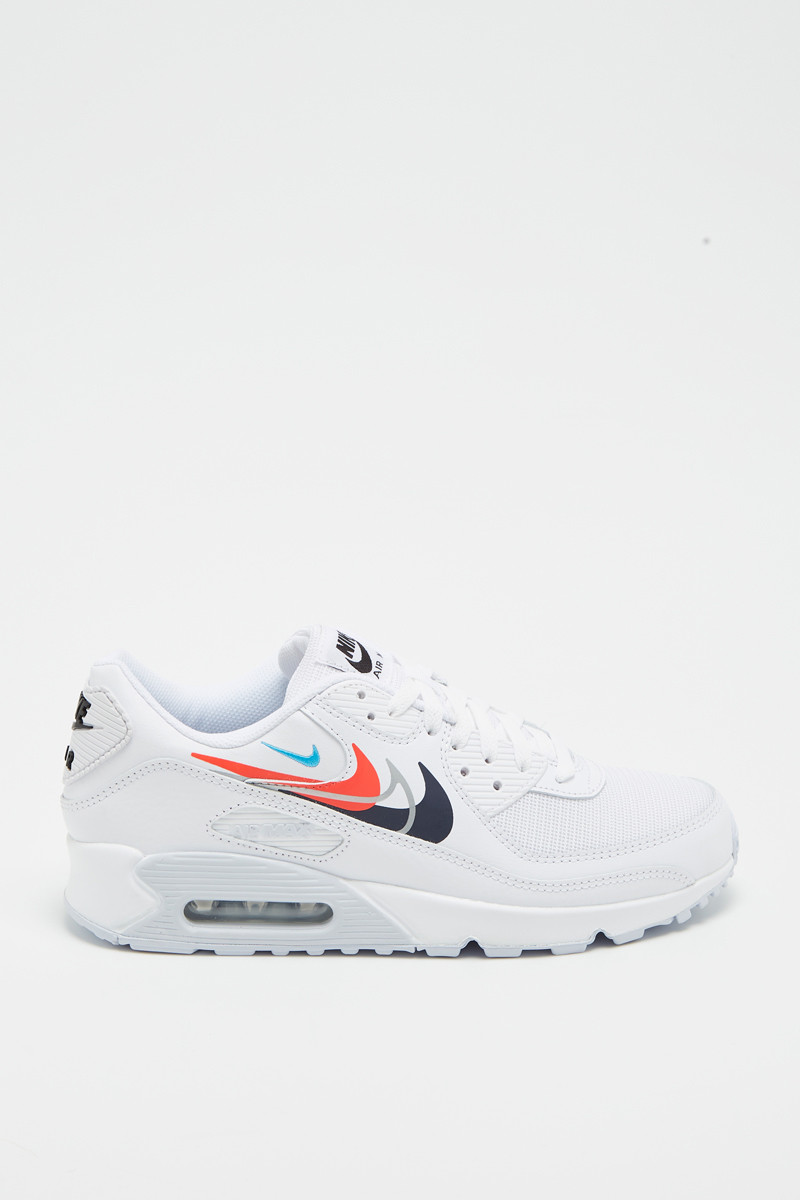 Nike Air Max 90 - Blanc - 02 - 33871996