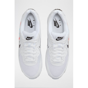 Nike Air Max 90 - Blanc - 02 - 33871996