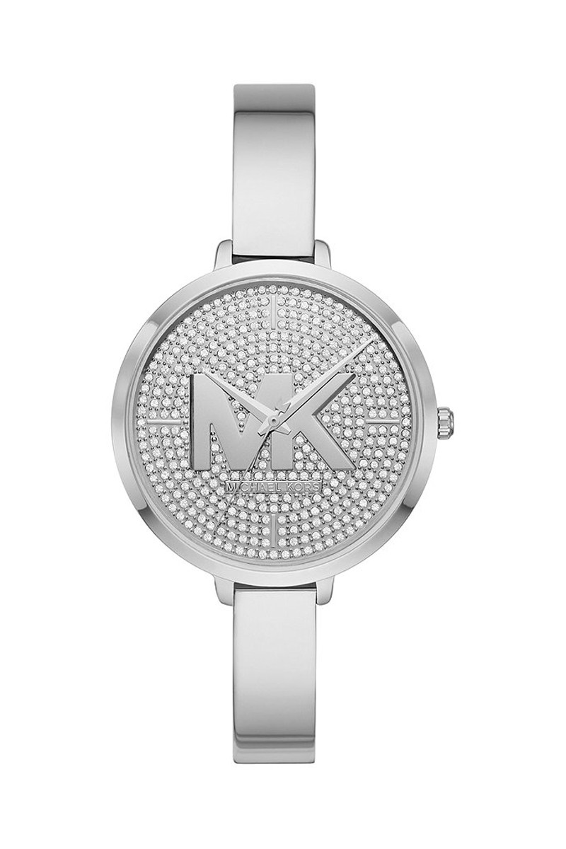 Montre à quartz en alliage - Argenté - 02 - 33892924