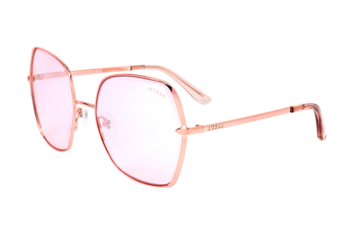 Lunettes de soleil femme - Catégorie 1 - Guess - 02 - 33957011