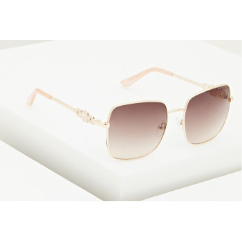 Lunettes de soleil femme - Catégorie 3 - Guess - 02 - 33957036