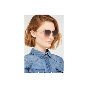 Lunettes de soleil femme - Catégorie 3 - Guess - 02 - 33957036