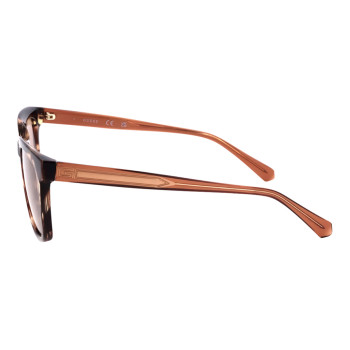 Lunettes de soleil homme - Catégorie 3 - Marron - Guess - 02 - 33957042