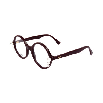 Lunettes de vue femme - Fendi - 02 - 33956972