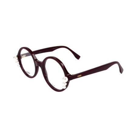 Lunettes de vue femme - Fendi - 02 - 33956972