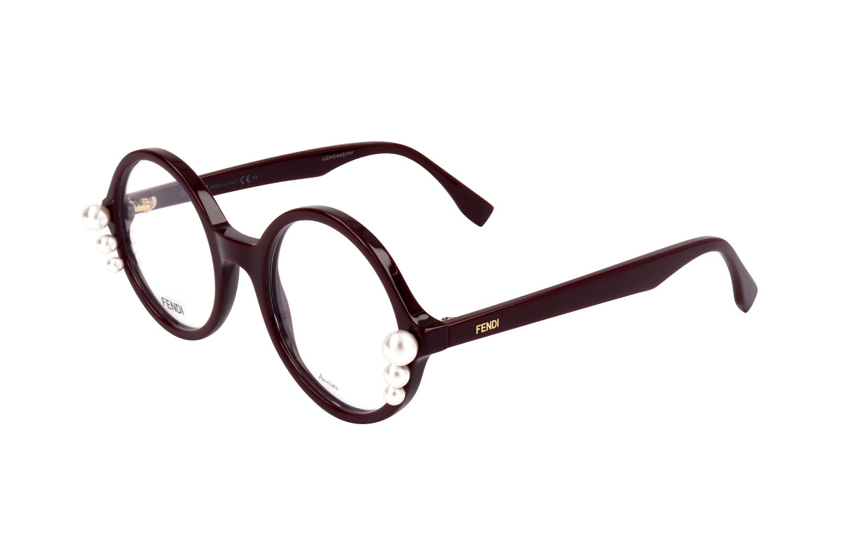 Lunettes de vue femme - Fendi - 02 - 33956972