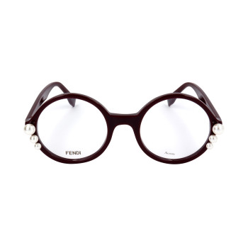 Lunettes de vue femme - Fendi - 02 - 33956972