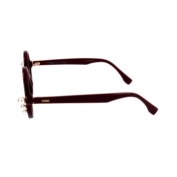 Lunettes de vue femme - Fendi - 02 - 33956972