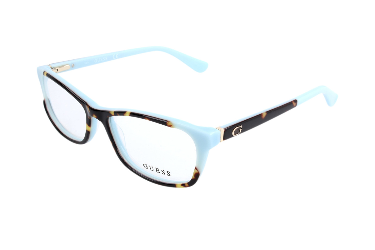 Lunettes de vue femme - Guess - 02 - 33956975