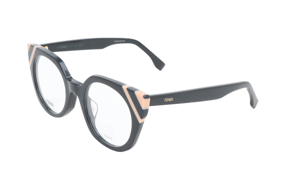 Lunettes de vue femme - Fendi - 02 - 33956977