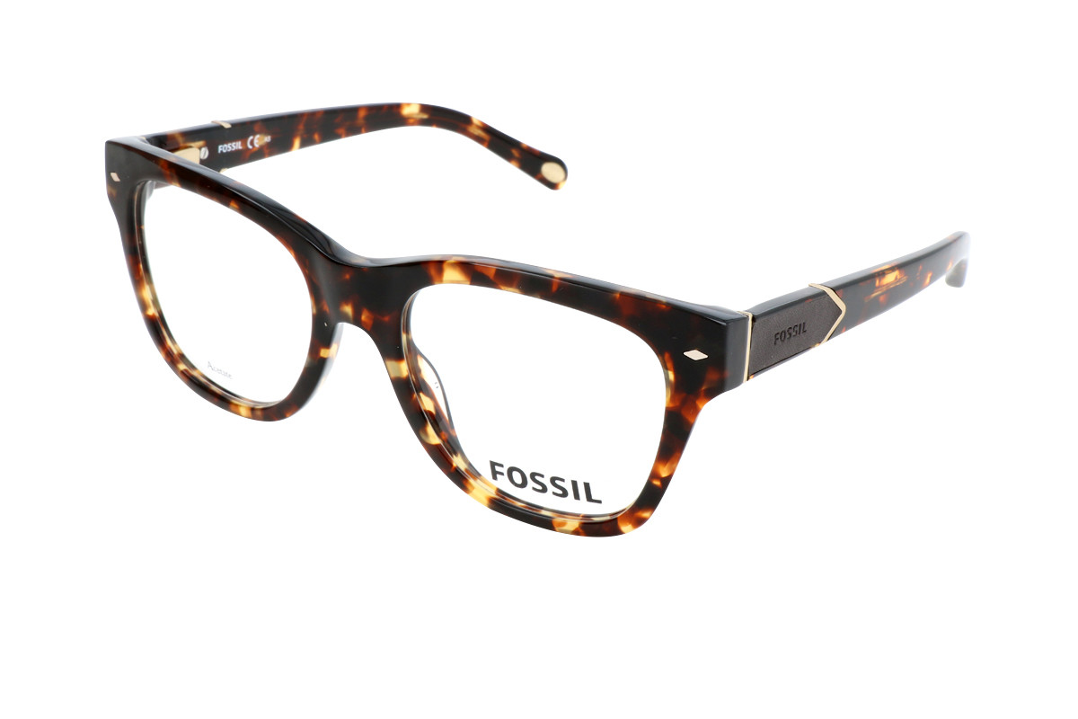 Lunettes de vue femme - Fossil - 02 - 33956978