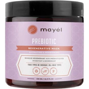 Masque régénérant - Probiotiques - Cheveux - 500 ml - 03 - 26771549