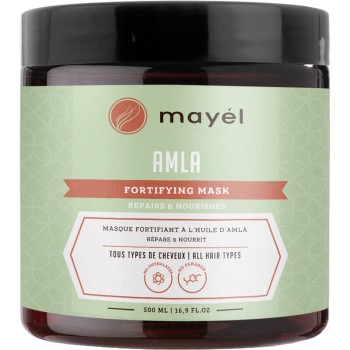 Masque fortifiant - Huile d amla - Cheveux - 500 ml - 03 - 26771558