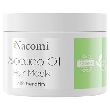 Masque revitalisant - Huile d avocat & kératine - Cheveux secs & abîmés - 200 ml - 03 - 26767438