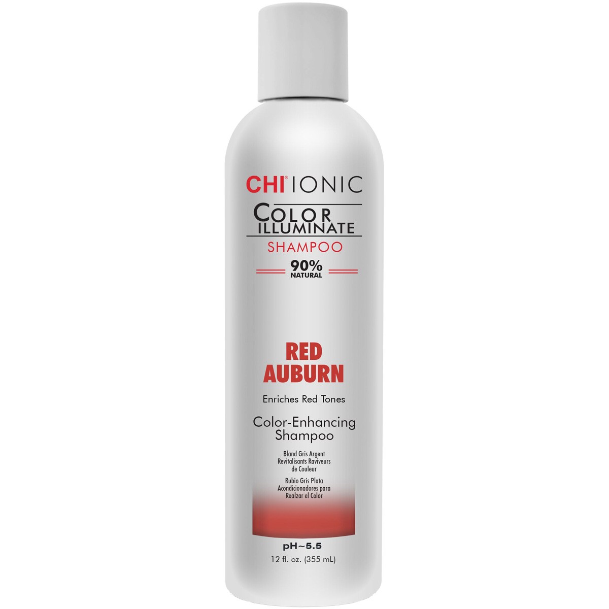 Shampoing raviveur de couleur - Color Illuminate - Red Auburn - 355 ml - 03 - 27411423