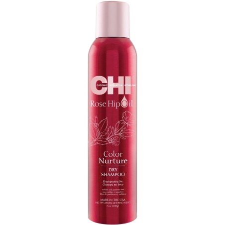 Shampoing sec protecteur à l huile de rose musquée - Cheveux colorés - 198 g - 03 - 27411457