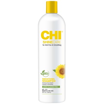 Shampoing hydratant - Shine Care - Cheveux ternes - 739 ml - 03 - 27411478