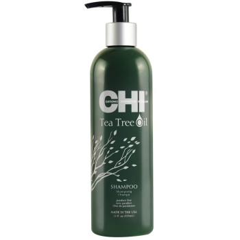 Shampoing purifiant à l huile de tea tree - 355 ml - 03 - 27411502