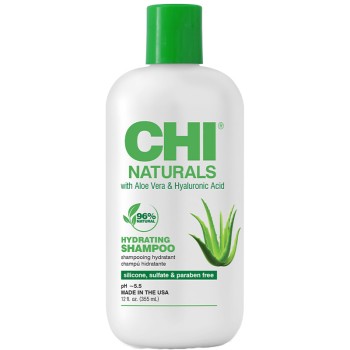 Shampoing hydratant -  Aloe vera & acide hyaluronique - Cheveux secs -  355 ml - 03 - 27411504